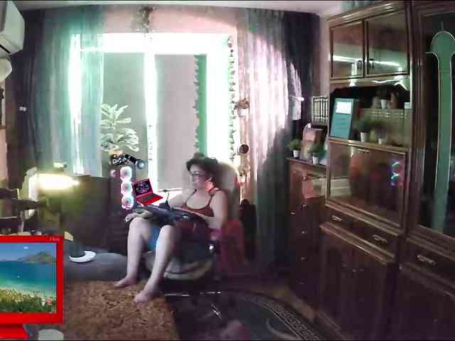 Infodar webcam