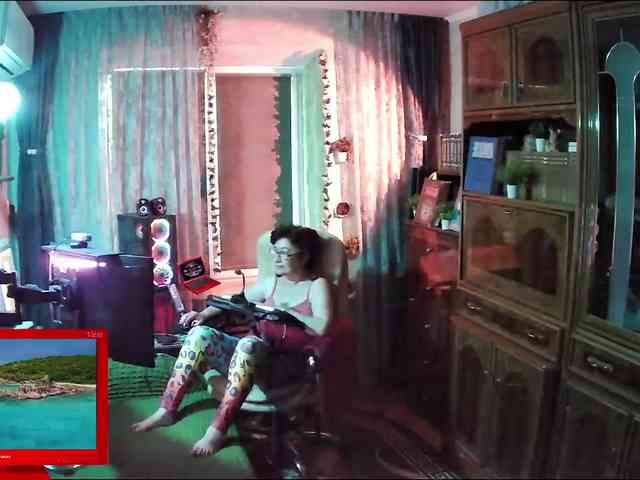 Infodar webcam
