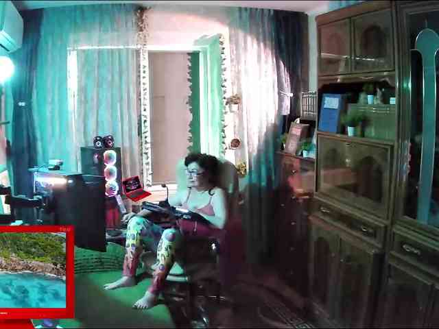 Infodar webcam