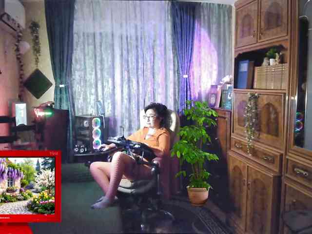 Infodar webcam