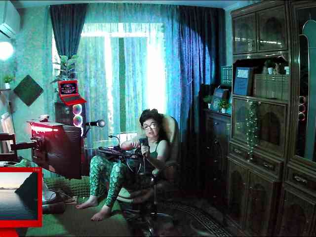 Infodar webcam