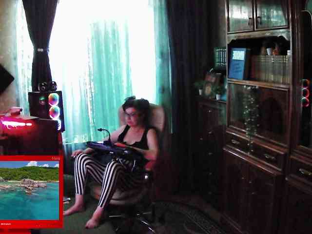 Infodar webcam