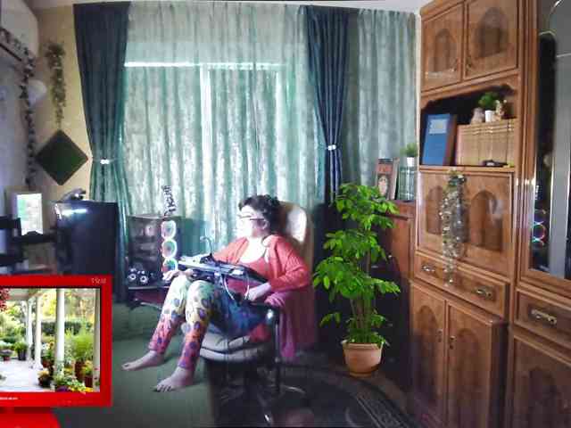 Infodar webcam