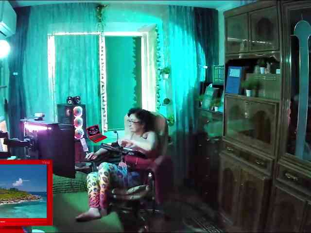 Infodar webcam