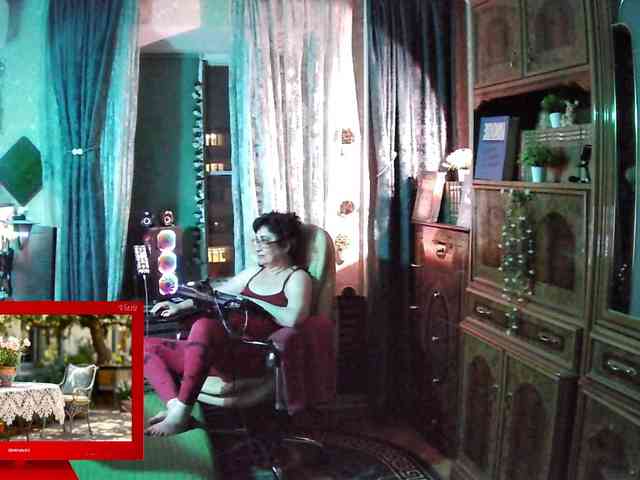 Infodar webcam