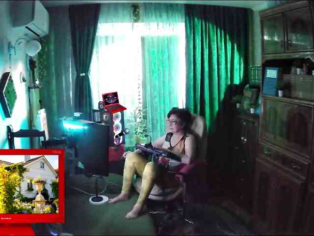 Infodar webcam