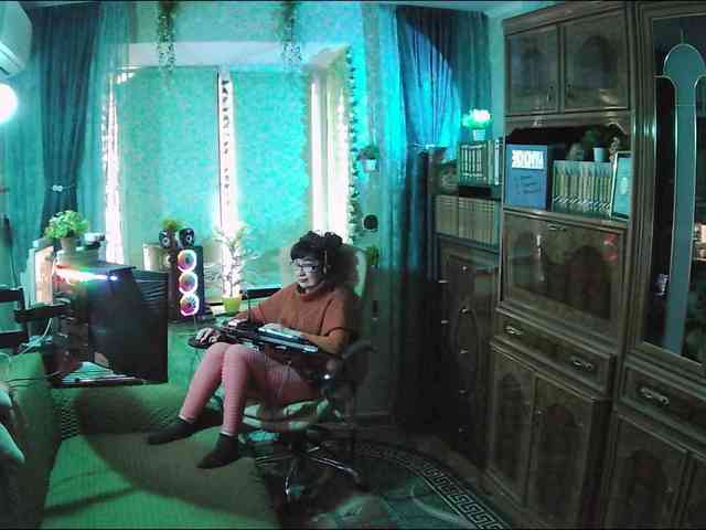 Infodar webcam