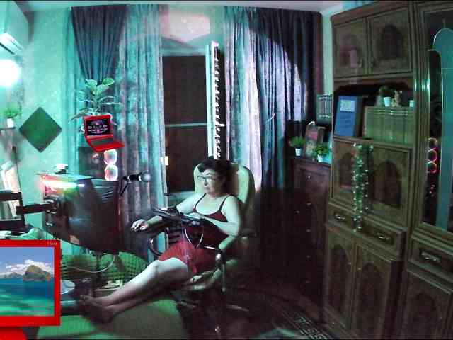 Infodar webcam