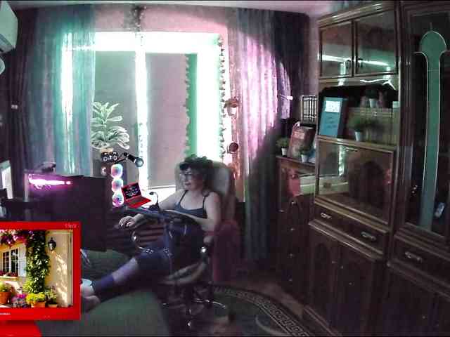 Infodar webcam