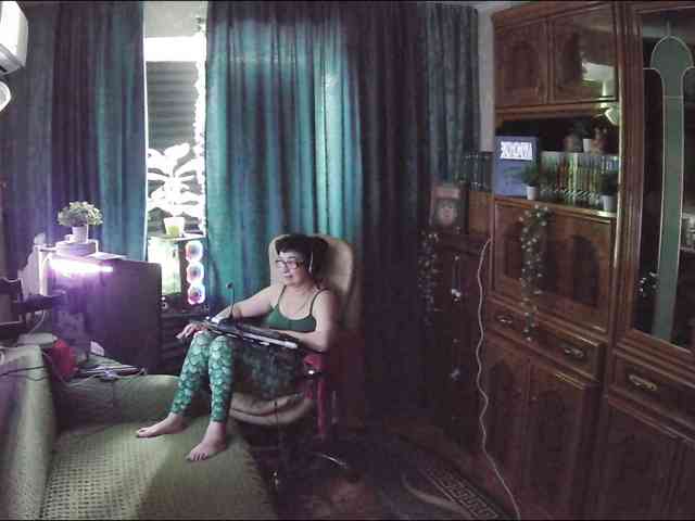 Infodar webcam