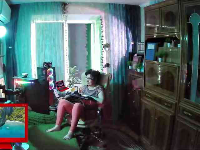 Infodar webcam
