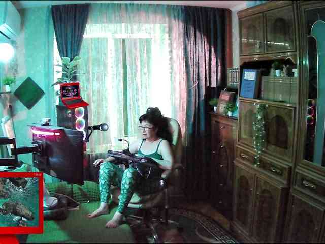 Infodar webcam
