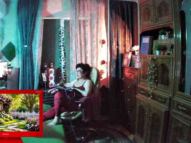 Infodar webcam