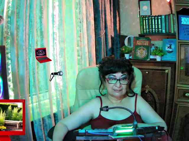 Infodar webcam