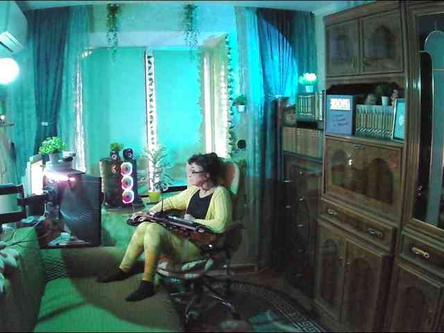 Margarita33 Live Webcam on BongaCams