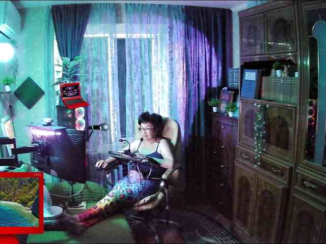 Infodar webcam