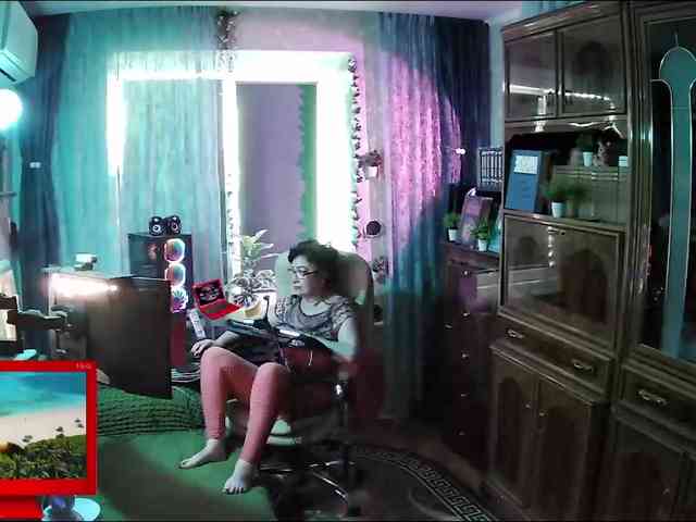 Infodar webcam