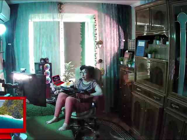 Infodar webcam