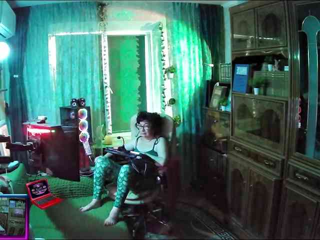 Infodar webcam