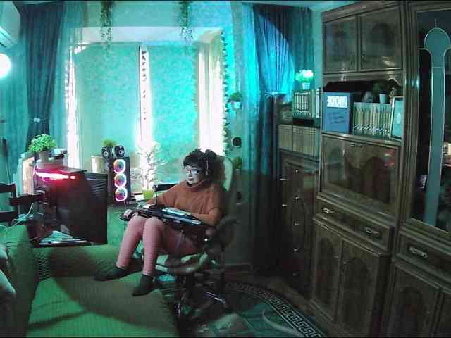 Infodar webcam
