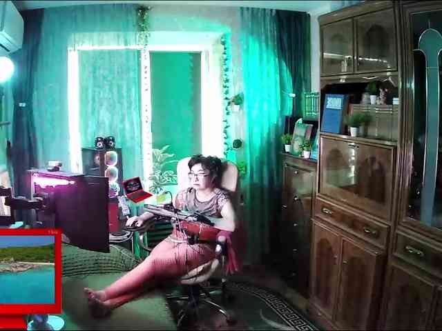 Infodar webcam