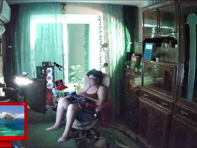 Infodar webcam