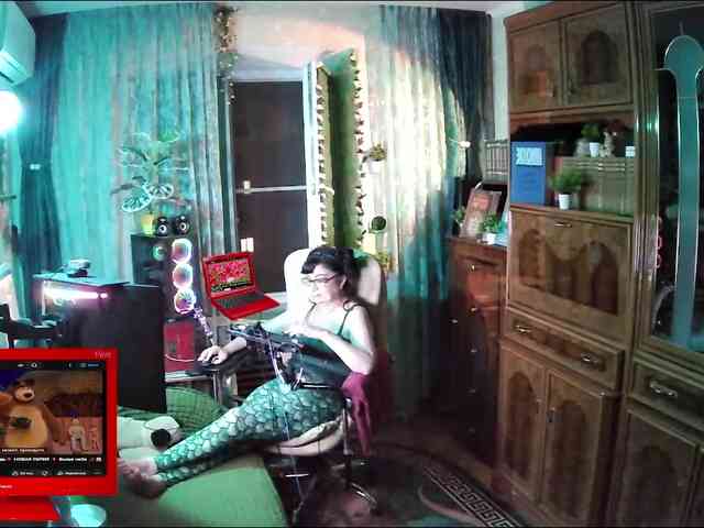Infodar webcam