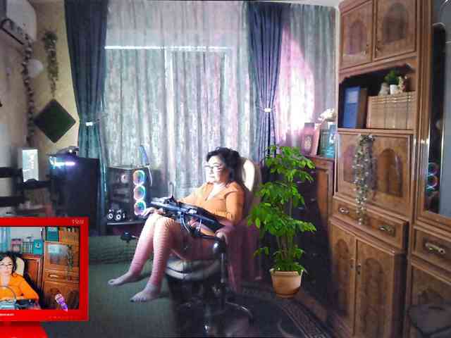 Infodar webcam