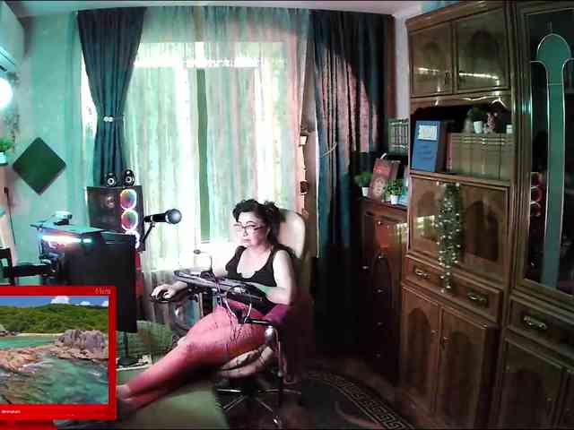 Margarita33 Live Webcam on BongaCams