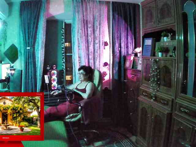 Infodar webcam