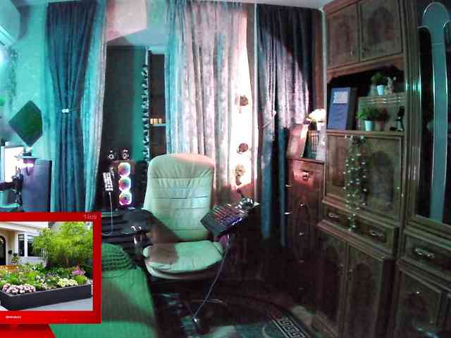 Infodar webcam