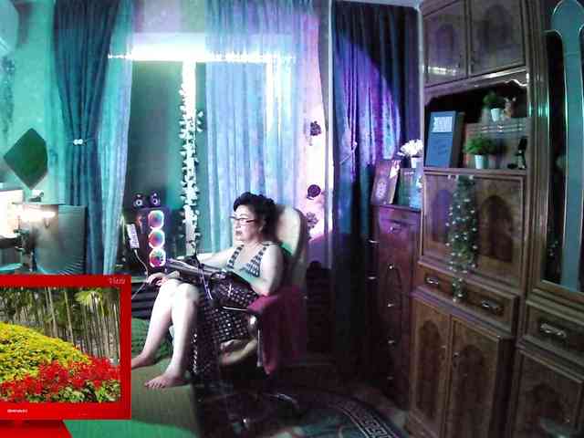 Margarita33's webcam live show