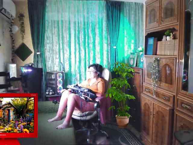 Infodar webcam