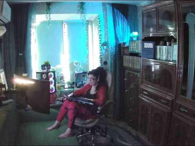 Infodar webcam