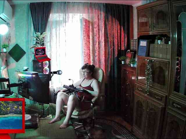 Infodar webcam