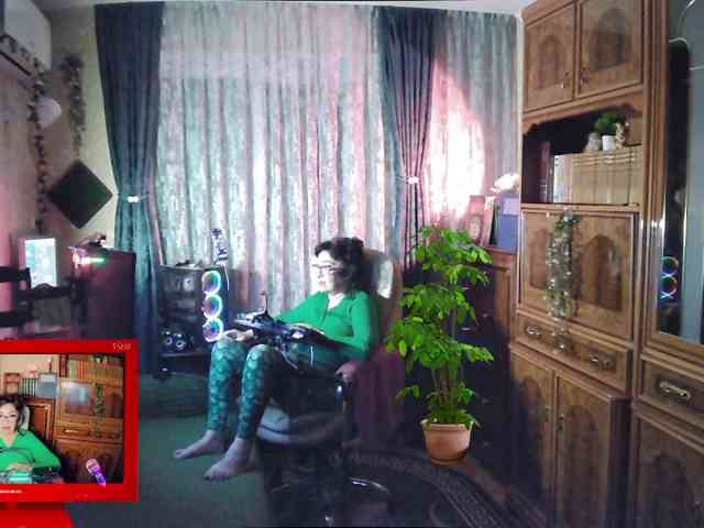 Infodar webcam