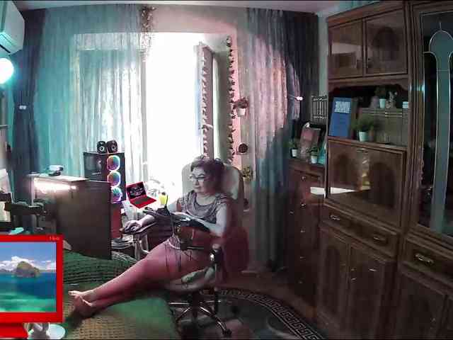 Infodar webcam