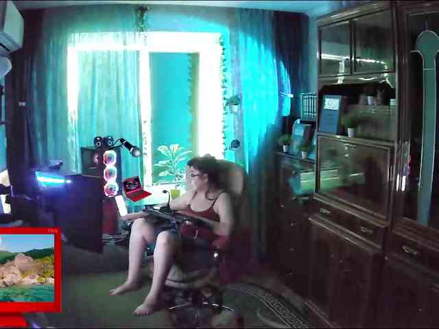 Infodar webcam