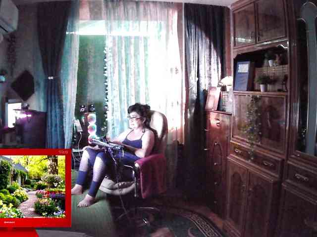 Infodar webcam