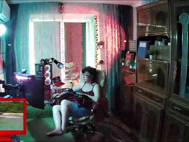 Infodar webcam