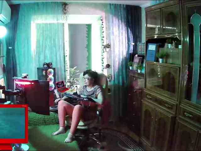 Infodar webcam