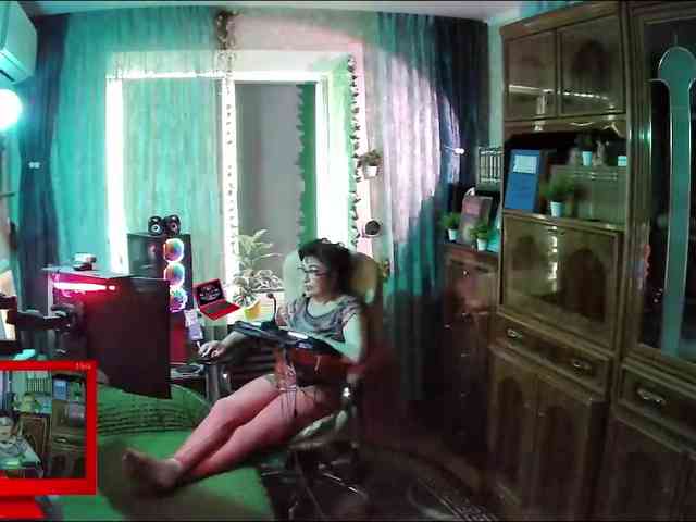 Infodar webcam