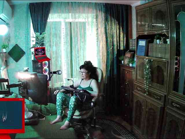 Infodar webcam