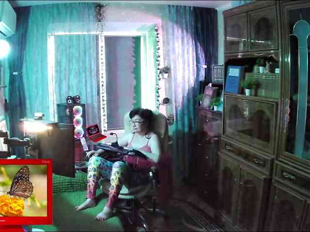 Infodar webcam