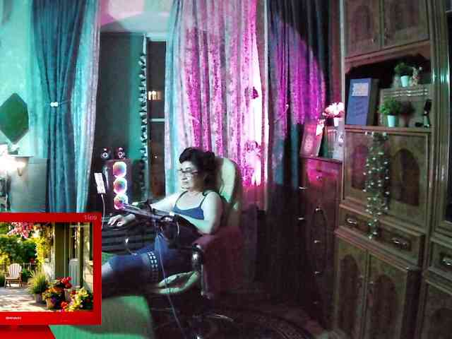 Infodar webcam