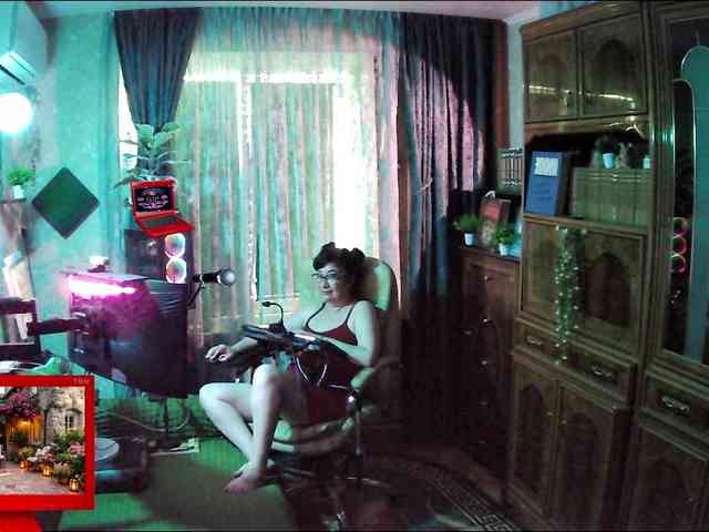 Infodar webcam