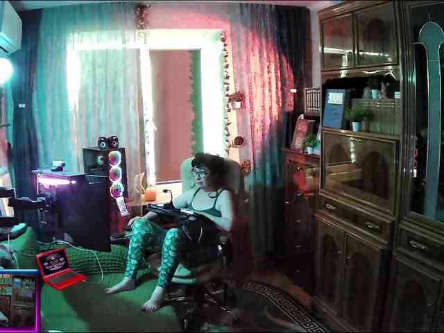 Infodar webcam