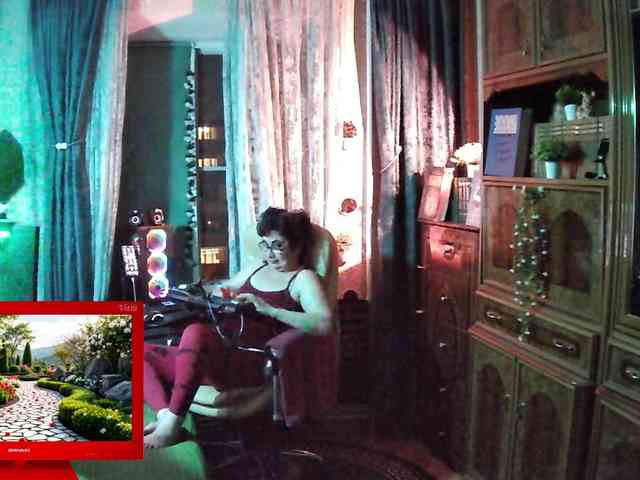 Infodar webcam