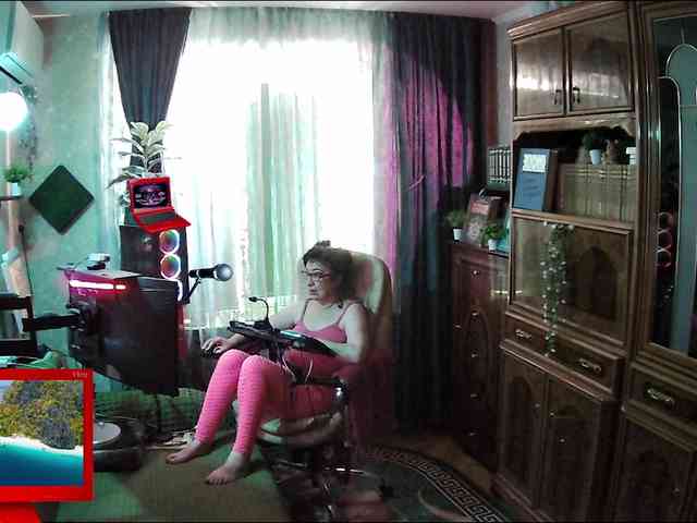 Infodar webcam