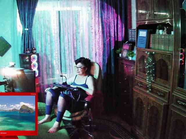 Infodar webcam